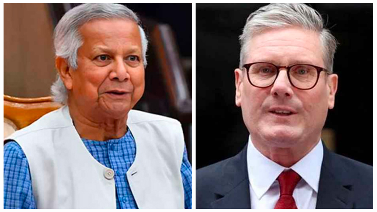 ইউনূস-স্টারমার বৈঠক বাতিলের দায় কে নেবে, প্রশ্ন পররাষ্ট্র উপদেষ্টার